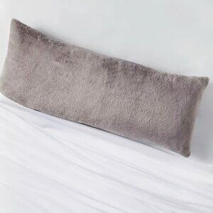 Plush Body Pillow Cover